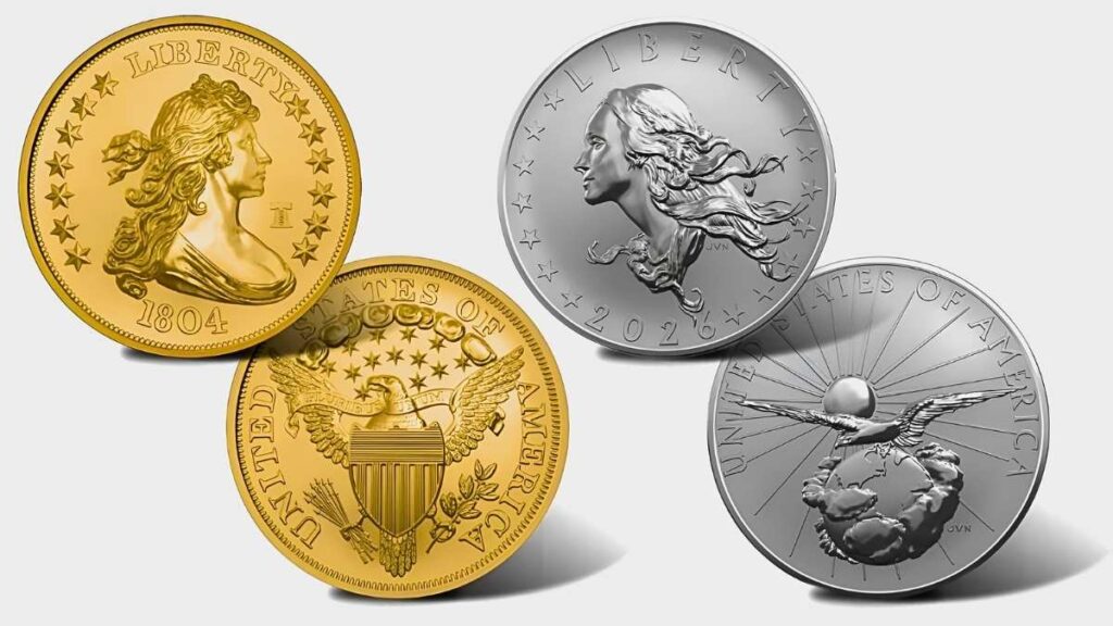 American Liberty 2026 Gold Coin and Silver Medal Launch Draws Collector Attention
