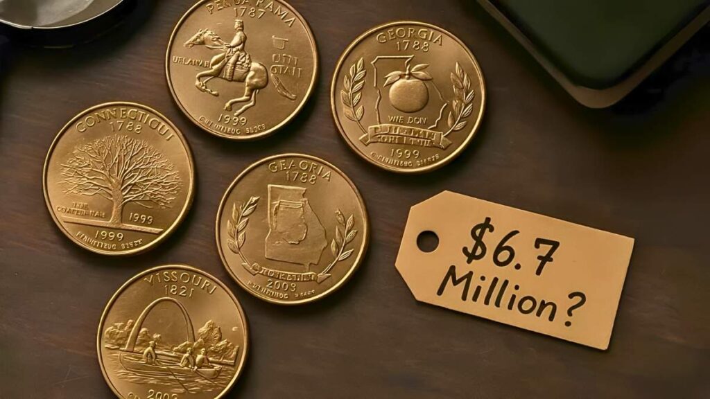 Rare Coins and Currency Featured in $5M+ Witter Auction on eBay Live Event