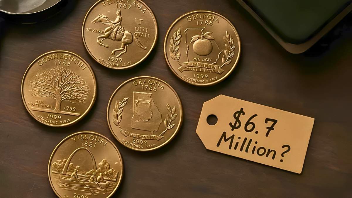 Rare Coins and Currency Featured in $5M+ Witter Auction on eBay Live Event