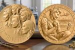 United States Mint Releases Rosie the Riveter Bronze Medals