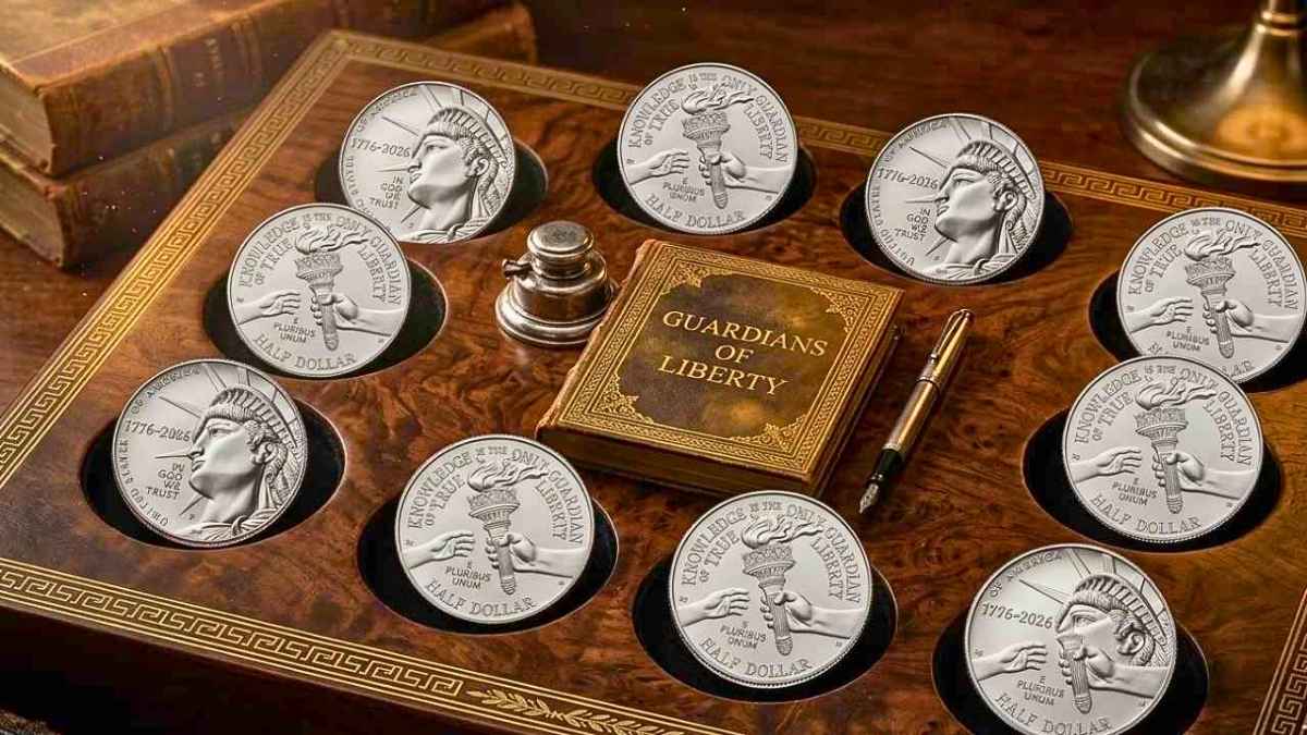 Kennedy Half Dollars Launch 2026 Sparks Strong Collector Interest