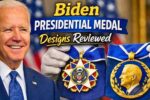 Biden Presidential Medal Concepts Evaluated for Final Mint Approval