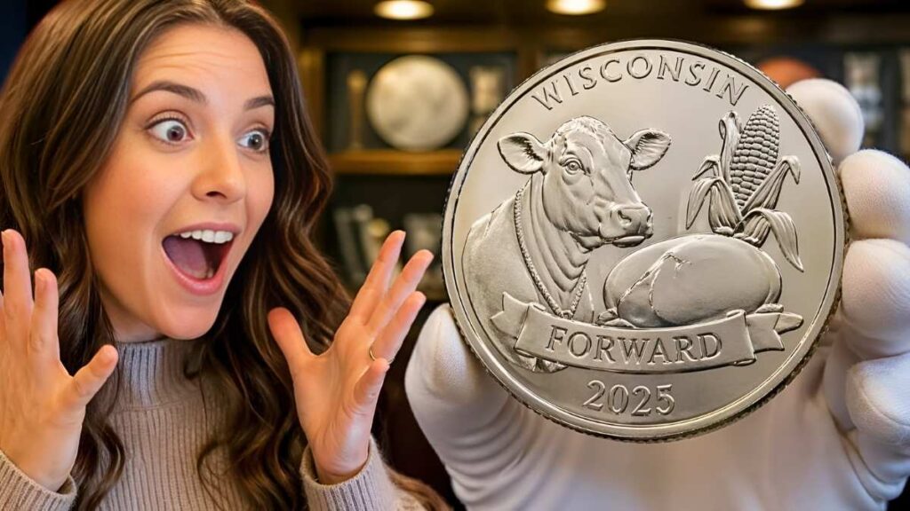 US Mint Sales Surge as Wisconsin Cray-1 Dollar Sells Out in Record Time