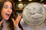 US Mint Sales Surge as Wisconsin Cray-1 Dollar Sells Out in Record Time