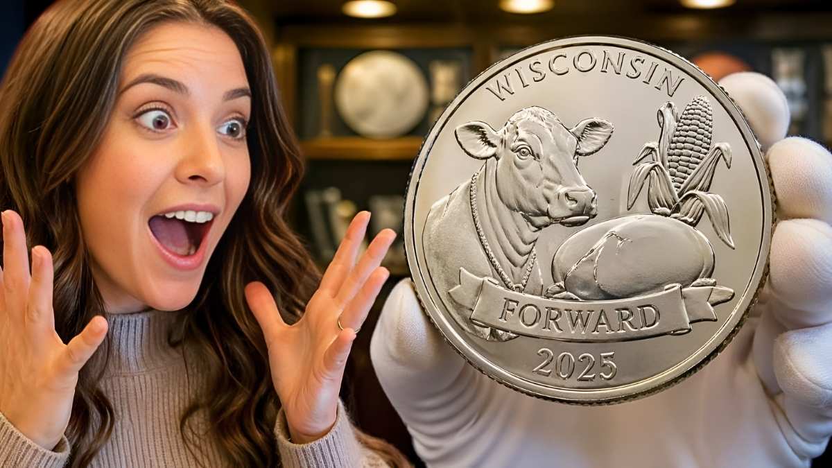 US Mint Sales Surge as Wisconsin Cray-1 Dollar Sells Out in Record Time