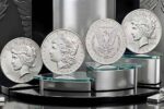 US Mint Unveils 2026 Reverse Proof Morgan and Peace Silver Dollar Coins