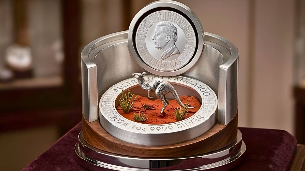 Perth Mint News 2026 March Bullion Sales Experience Noticeable Dip