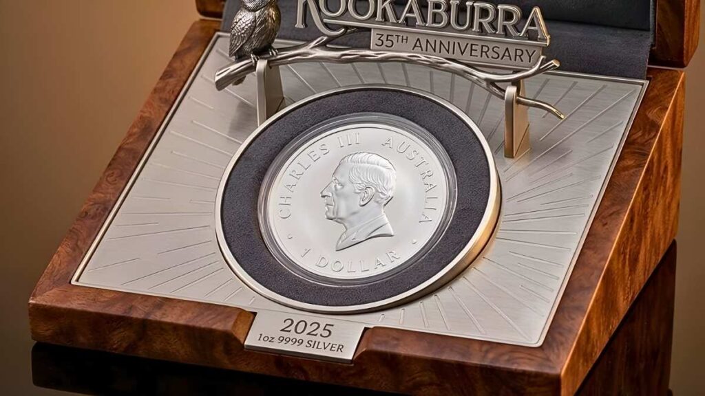 Australian Bullion Sales in May Remain Mixed New Perth Mint Data Shows