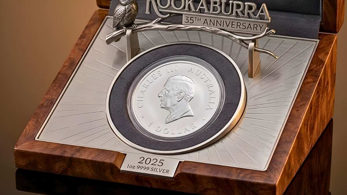Australian Bullion Sales in May Remain Mixed New Perth Mint Data Shows