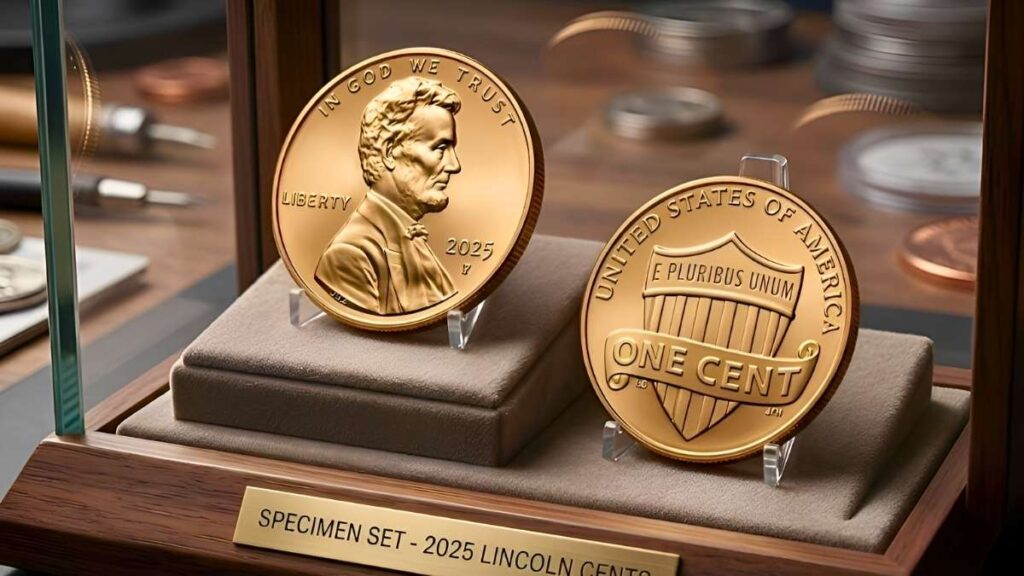 Historic Auction Sees Final U.S. Pennies Sell for $800,000 Amid Collector Frenzy