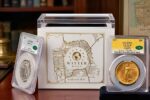 WitterBrick Debuts Premium CACG Certified U.S. Coin Collection