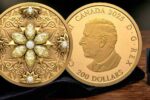 Royal Canadian Mint Unveils 2026 Opulence Collection Featuring Rare Yellow Diamonds