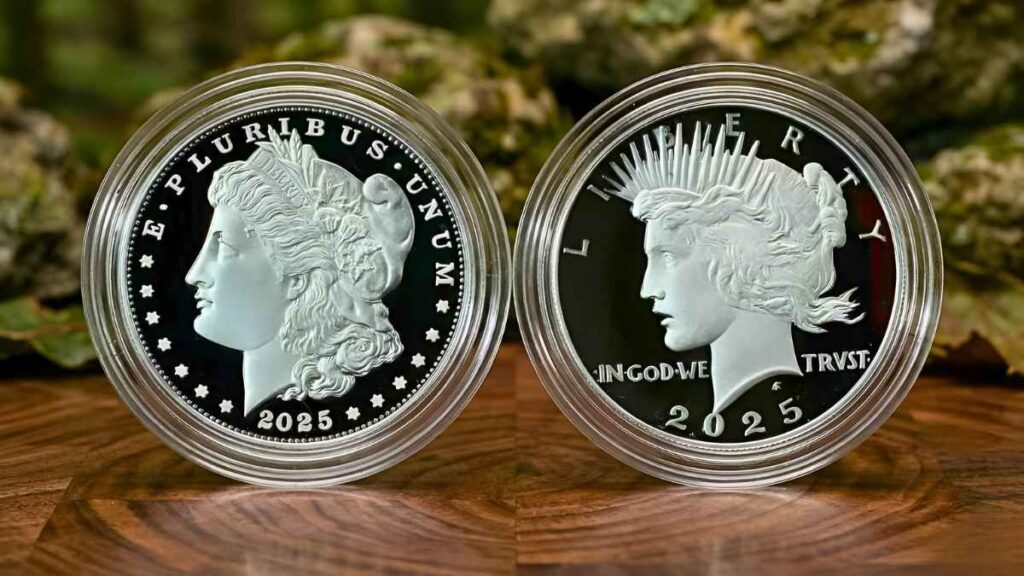 U.S. Mint Sales Update 2026 Proof Morgan and Peace Dollars Officially Debut