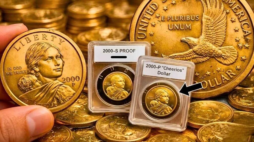 Sacagawea Gold Dollar Demand Rises Alongside Texas Innovation $1 Strong Launch