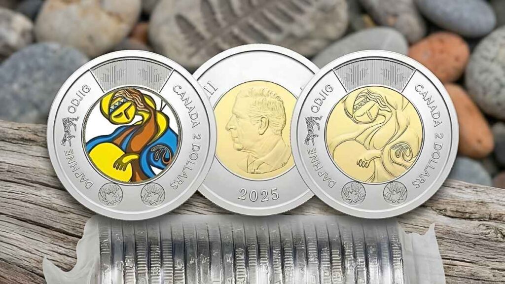 Indigenous Art Legacy Featured as Royal Canadian Mint Unveils Daphne Odjig $2 Coin