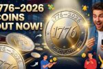 U.S. Mint Releases 1776–2026 Semiquincentennial Coins into Circulation
