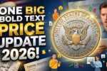 U.S. Mint Adjusts Coin Prices in New Federal Register Notice