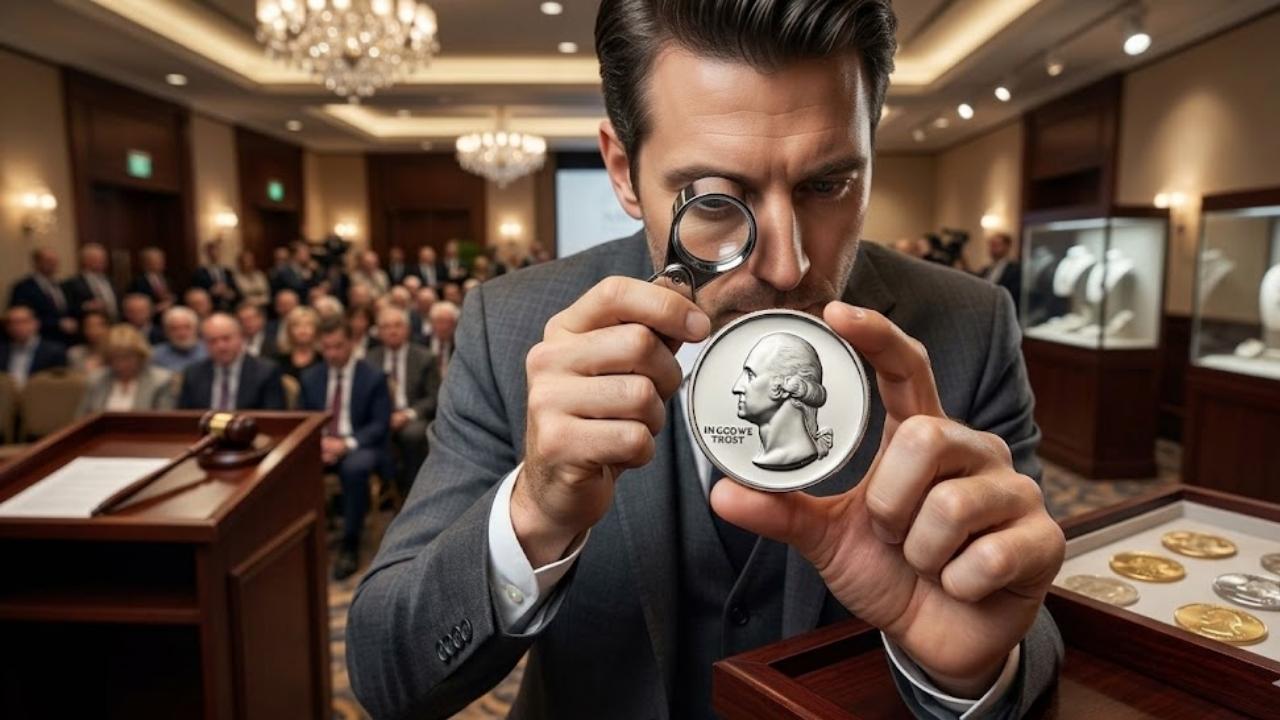 Check Your Change: This Rare Bicentennial Quarter Just Sold for Nearly $100000